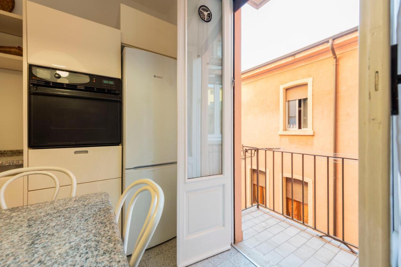 Apartmán Residenza Astra Verona Exteriér fotografie