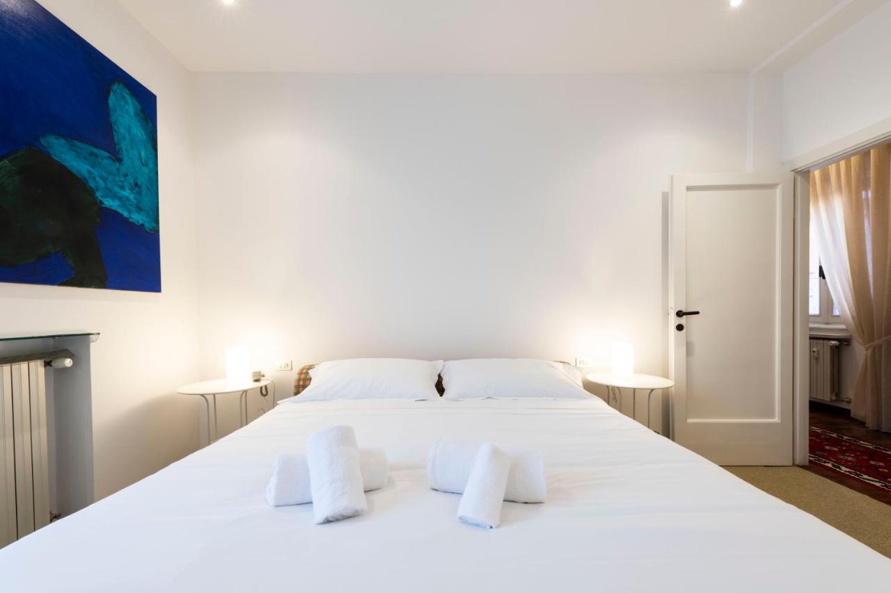 Apartmán Residenza Astra Verona Exteriér fotografie